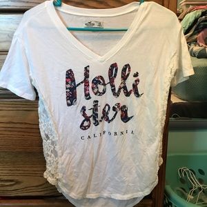2 Hollister Shirts